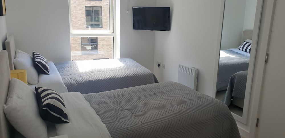 Quay Apartments Exchange Quay Family Apartment, 2 Bedrooms 3