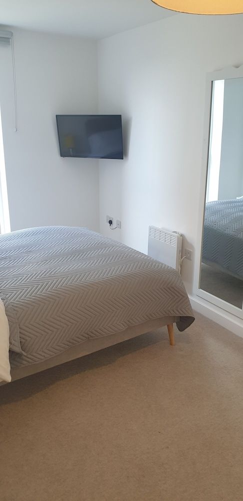 Quay Apartments Exchange Quay Two Bedroom Apartment