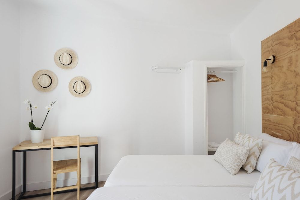 Superior Twin Room, Balcony