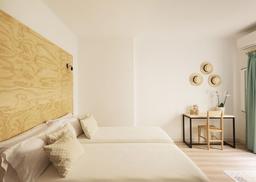 Superior Twin Room, Terrace