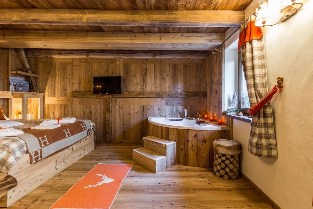 Affittacamere Annie-Parblanc Double Room 6