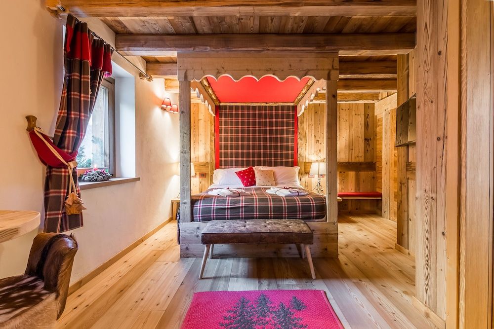 Affittacamere Annie-Parblanc Double Room