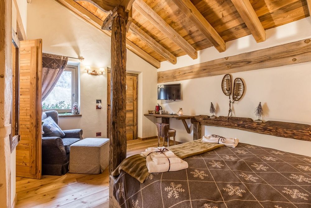 Affittacamere Annie-Parblanc Double Room 26