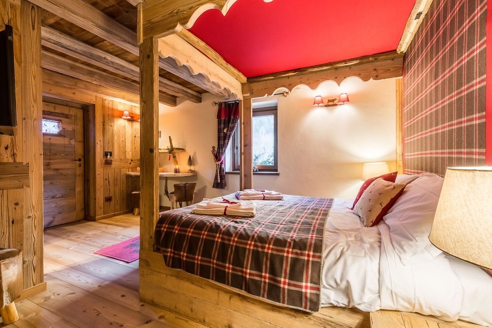 Affittacamere Annie-Parblanc Double Room 2