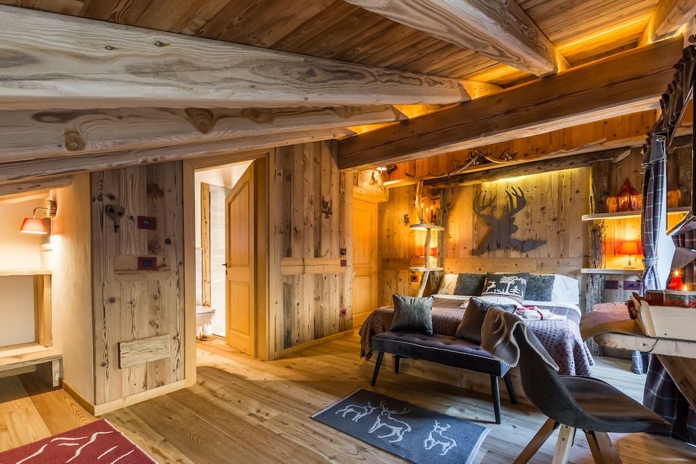 Affittacamere Annie-Parblanc Double Room 28