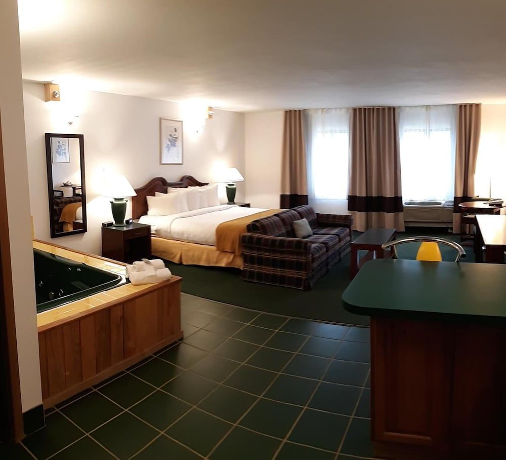 Room, 1 King Bed