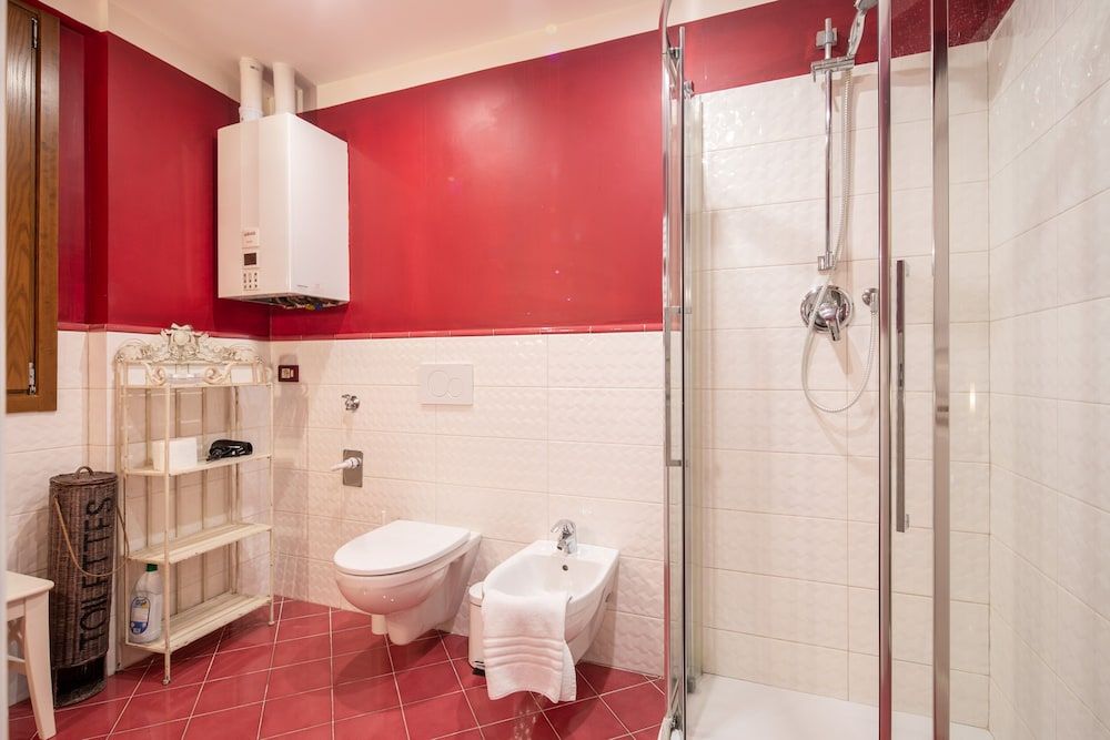 Uffizi Romantic Flat by Mmega Romantic Apartment, 1 Bedroom 10