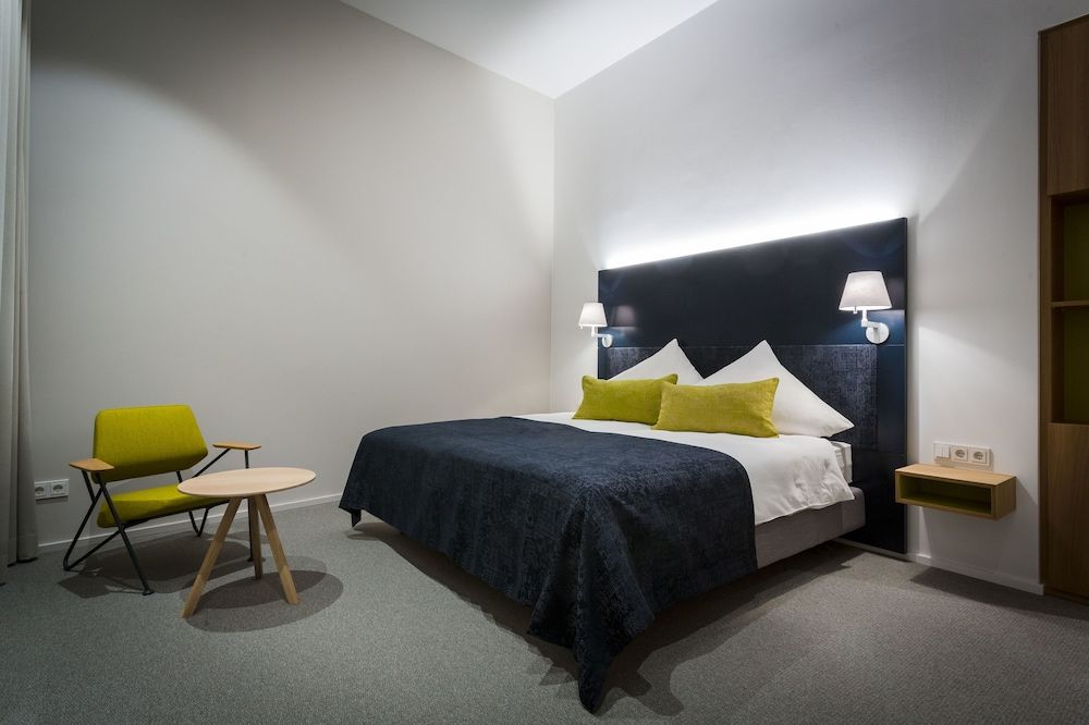 Katholisch-Soziales Institut Comfort Double Room, City View 3