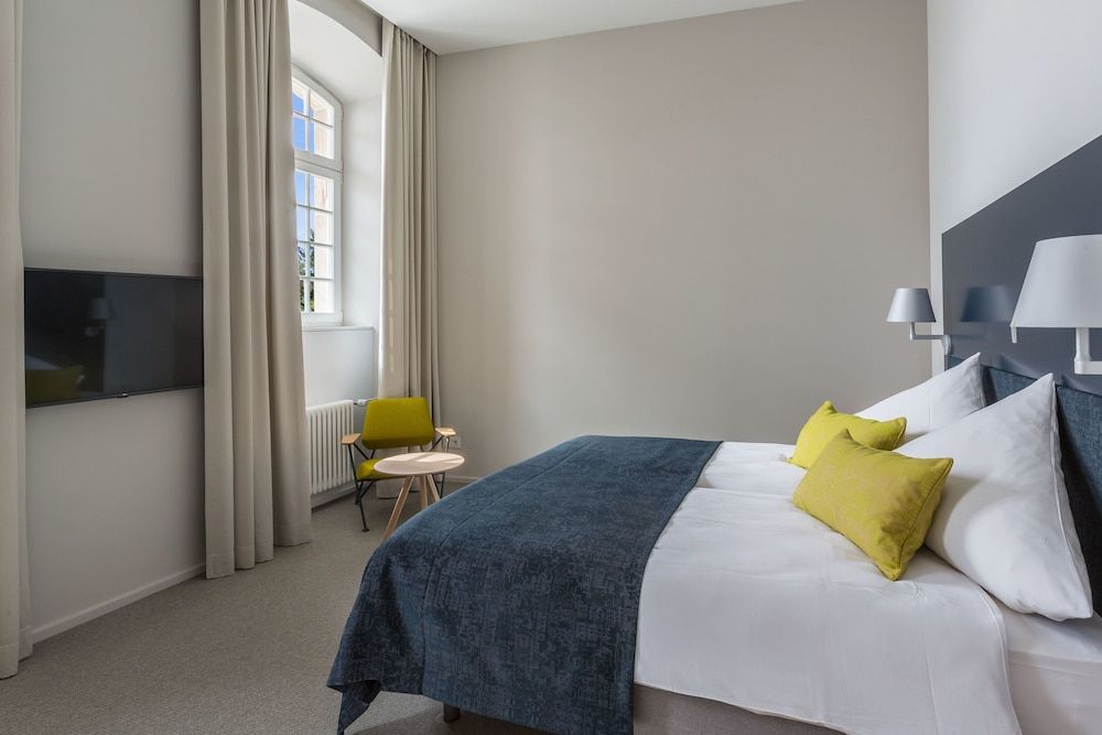 Katholisch-Soziales Institut Comfort Double Room, City View 5