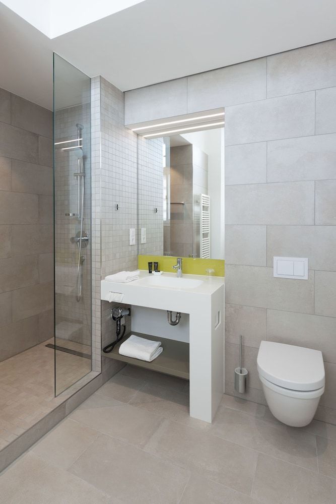 Katholisch-Soziales Institut Comfort Double Room, City View 7