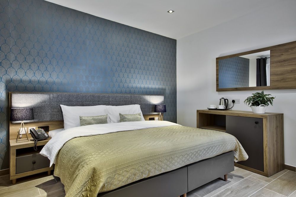 Senior Double or Twin Room