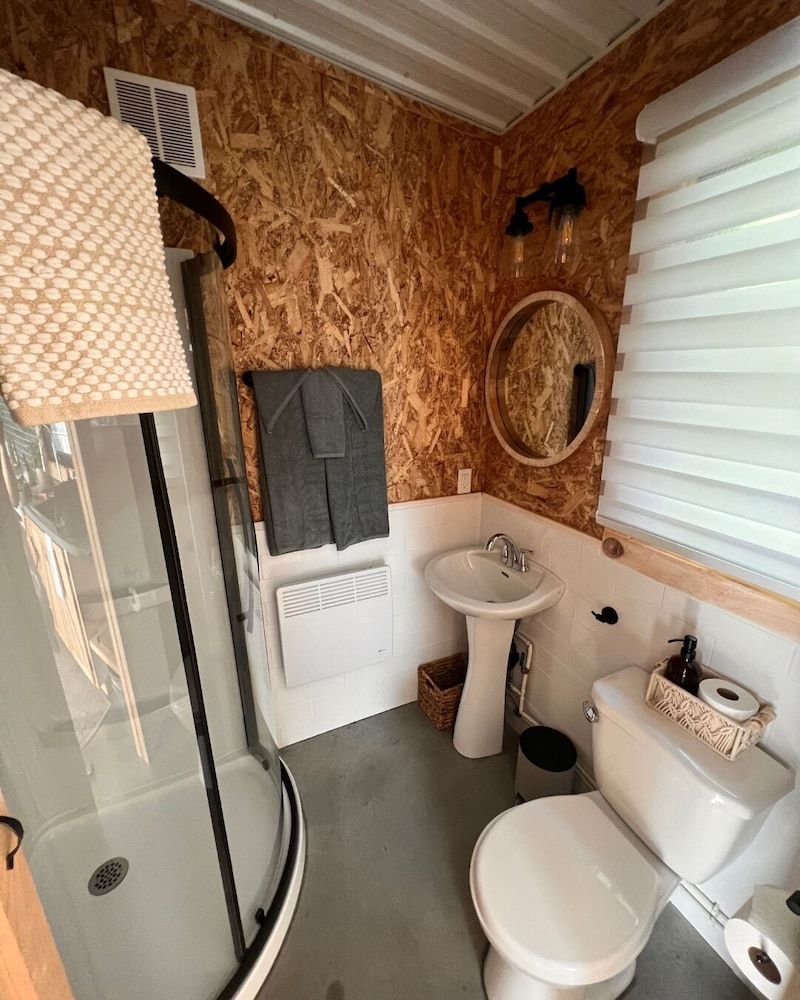 Le 2800 du Parc Comfort Cabin 10