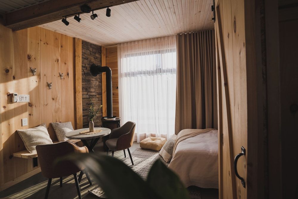 Le 2800 du Parc Comfort Cabin 6