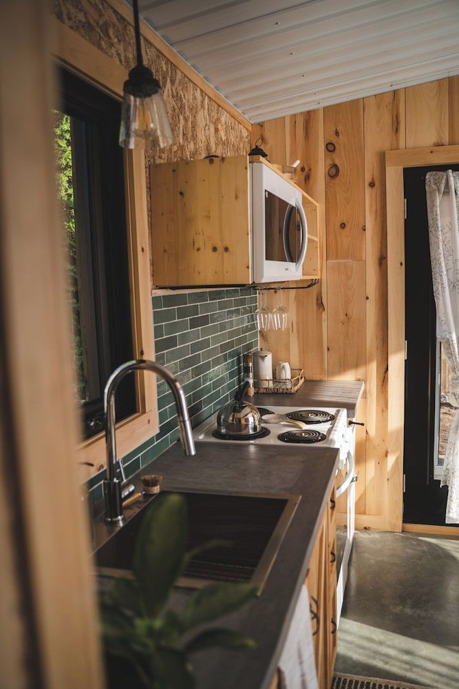 Le 2800 du Parc Comfort Cabin 9