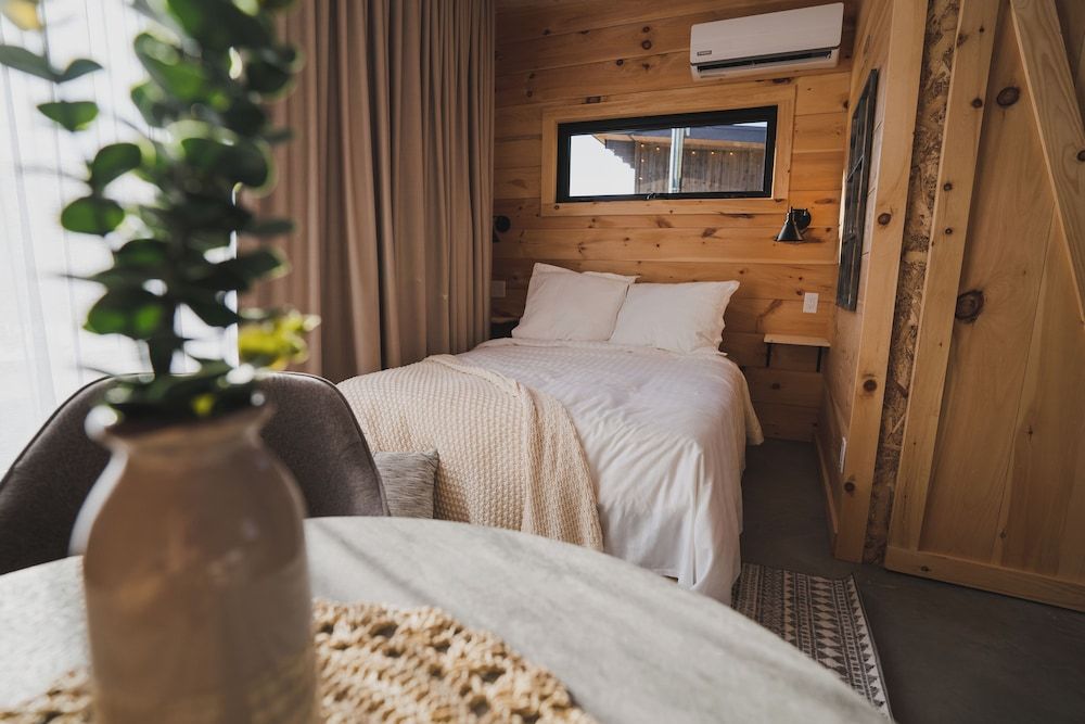 Le 2800 du Parc Comfort Cabin 8