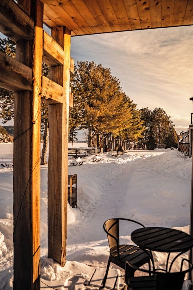 Le 2800 du Parc Cabin 4