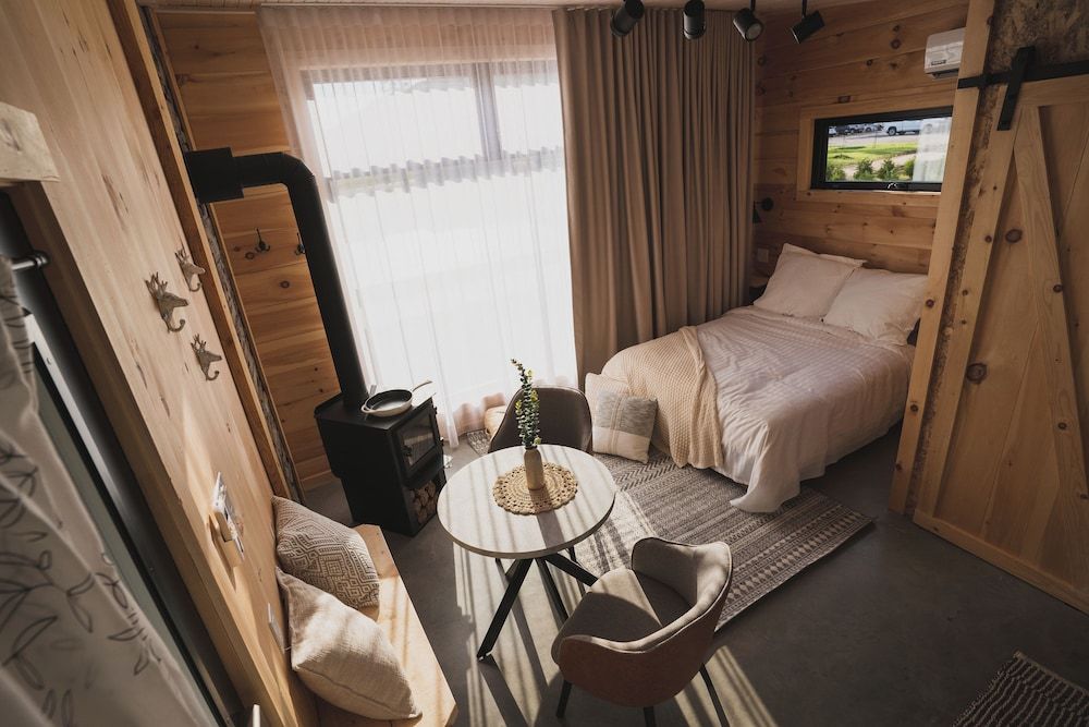 Le 2800 du Parc Comfort Cabin 4