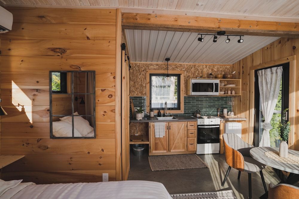 Le 2800 du Parc Comfort Cabin 5