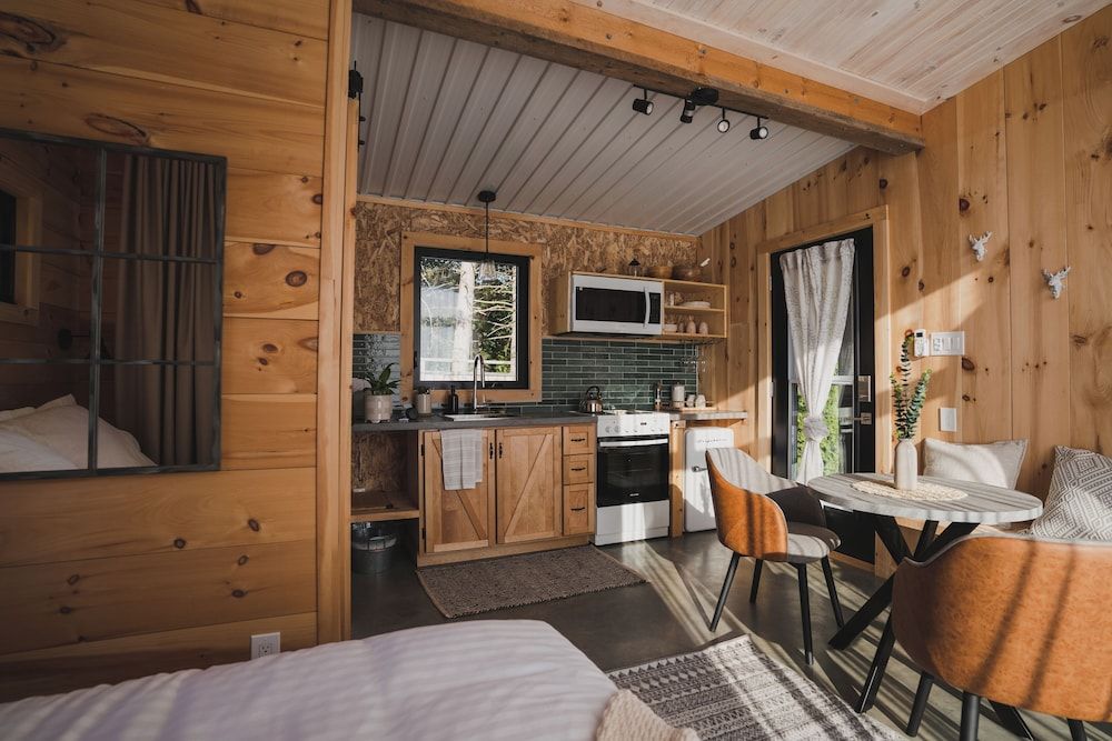 Le 2800 du Parc Comfort Cabin 13