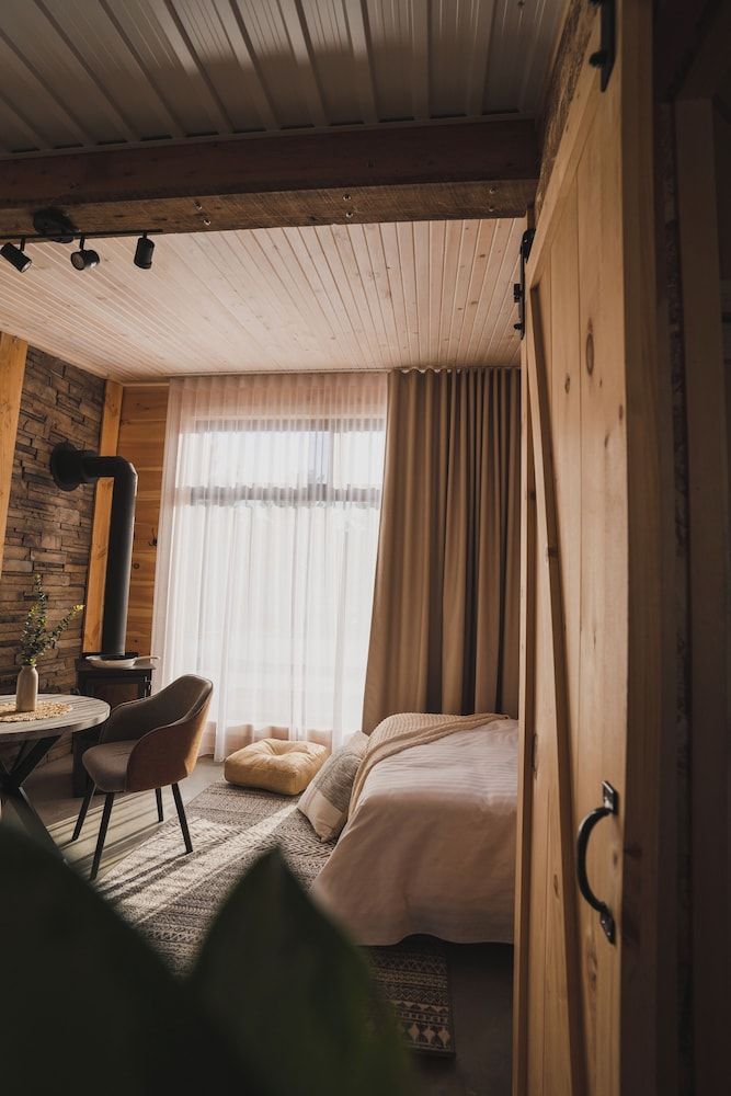 Le 2800 du Parc Comfort Cabin 14