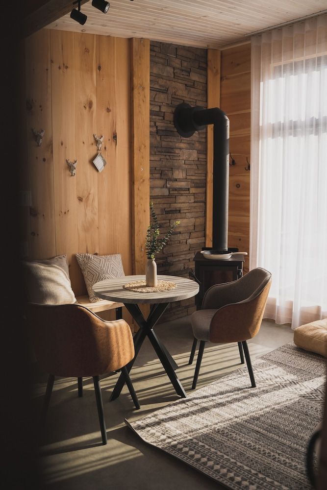 Le 2800 du Parc Comfort Cabin 12