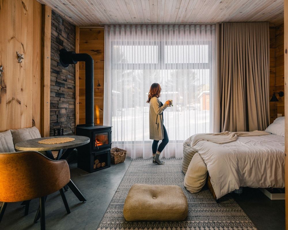 Le 2800 du Parc Comfort Cabin 2