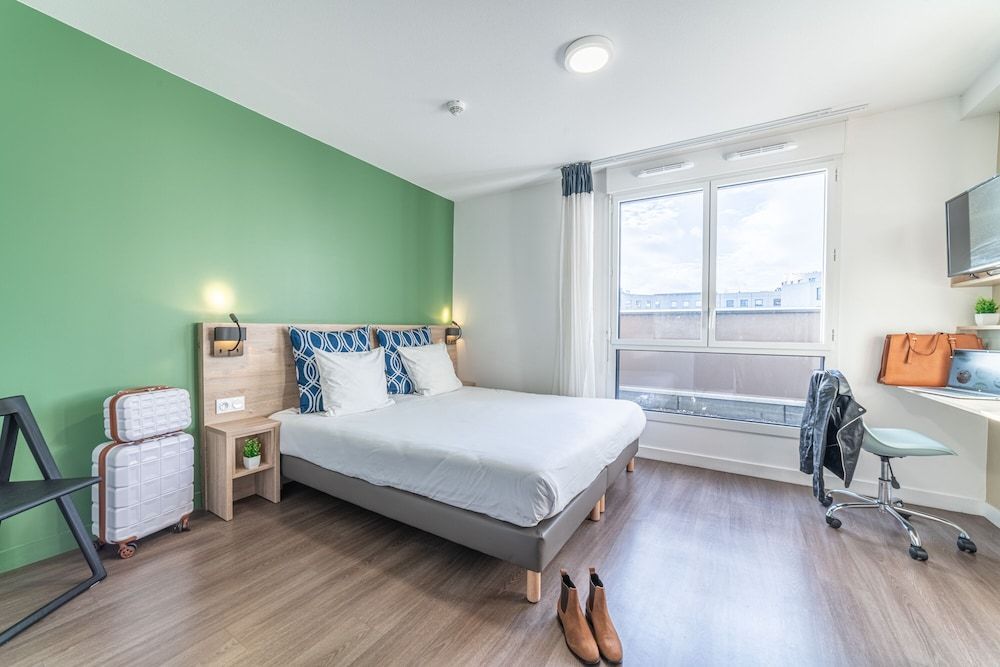 Standard Studio, 1 Double Bed