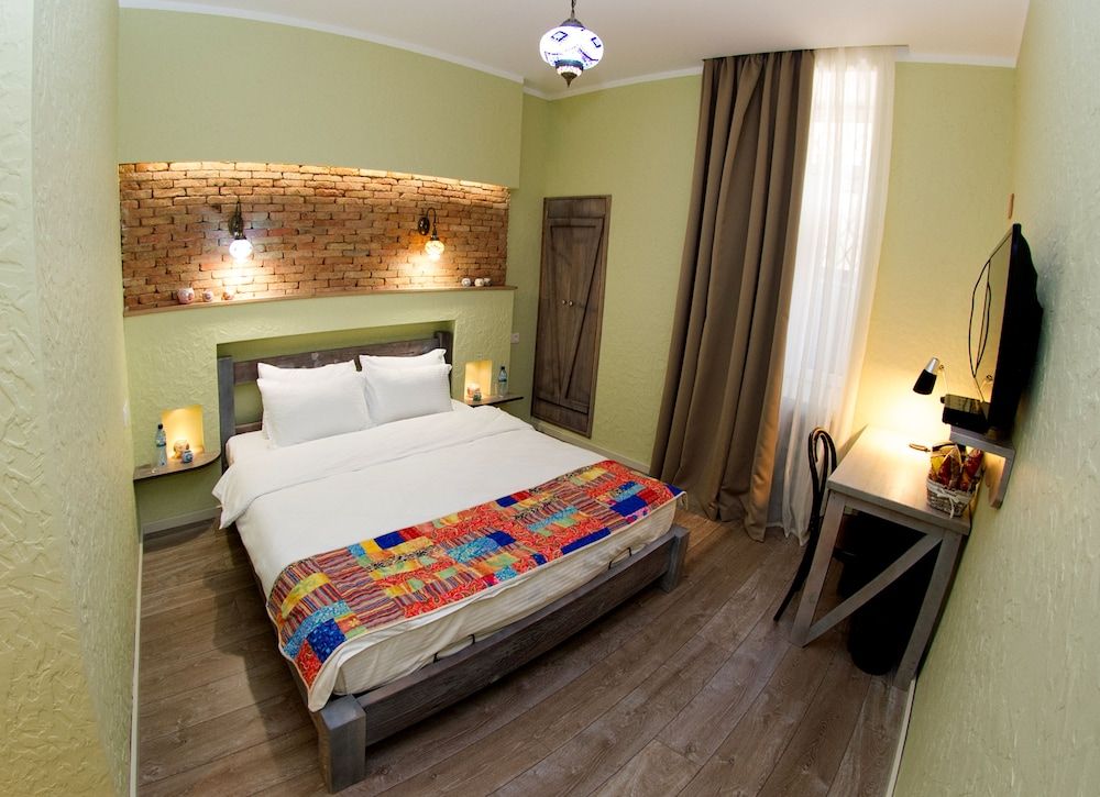 No12 Boutique Hotel Economy Double Room