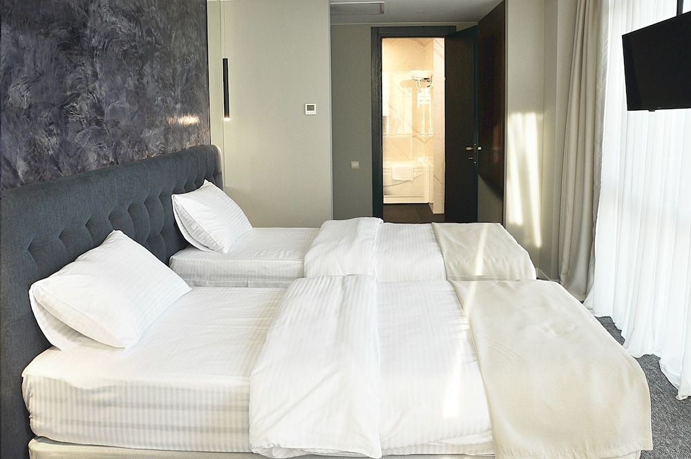 River View Hotel Tbilisi Standard Twin Room 2