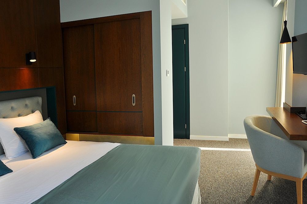 River View Hotel Tbilisi Standard Double Room