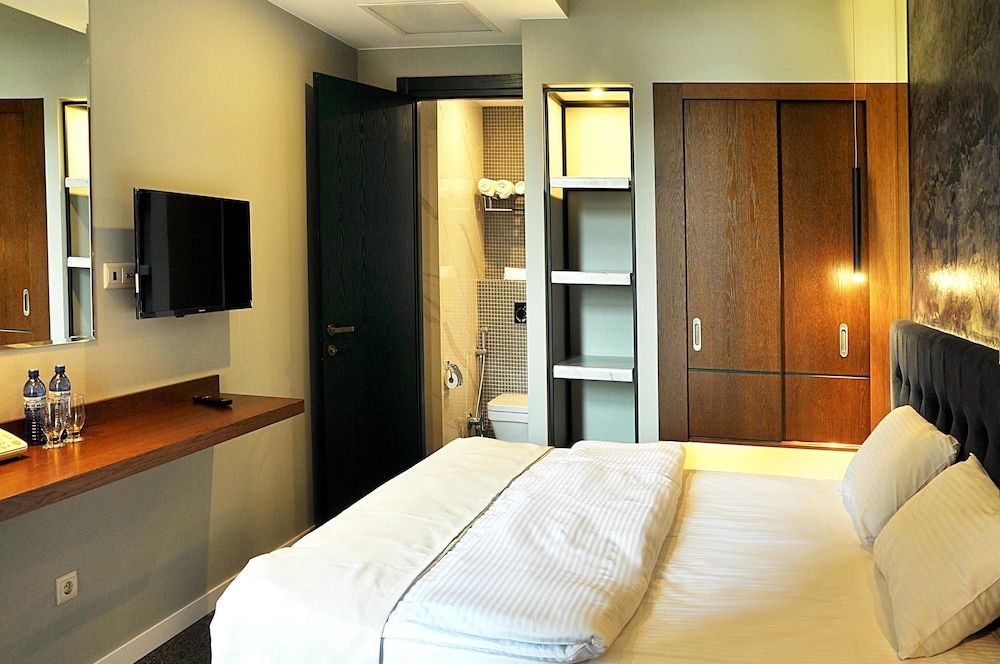 River View Hotel Tbilisi Standard Double Room 2