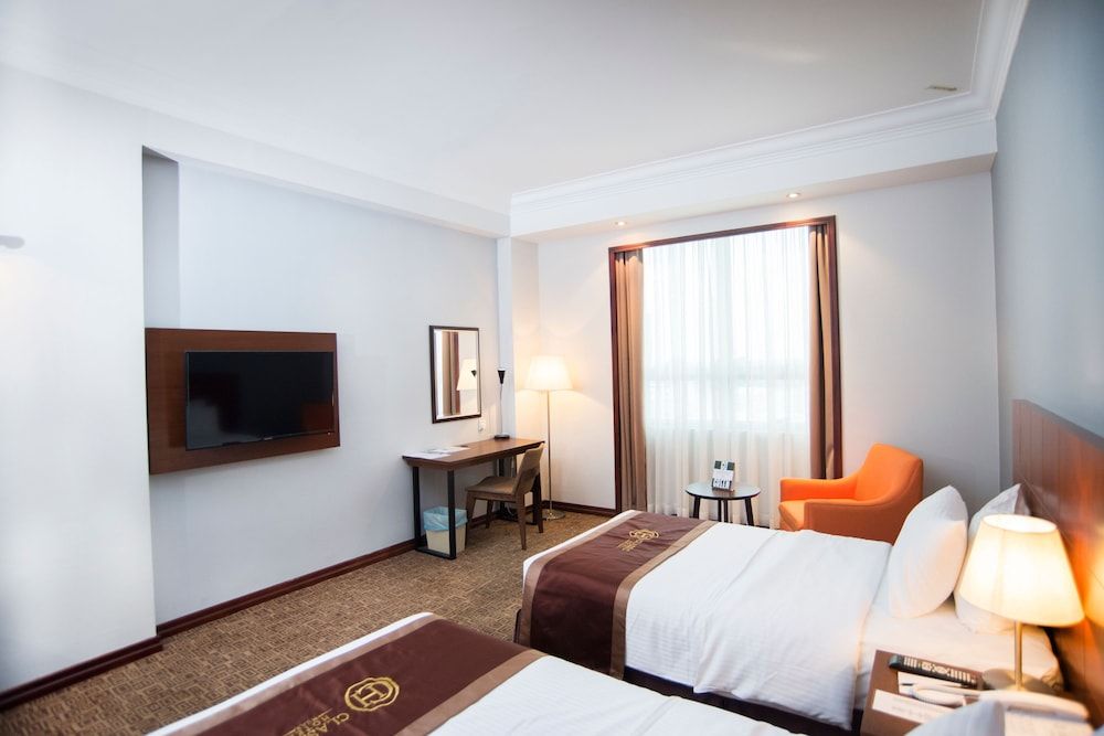 Classic Hotel Muar Superior Room 2