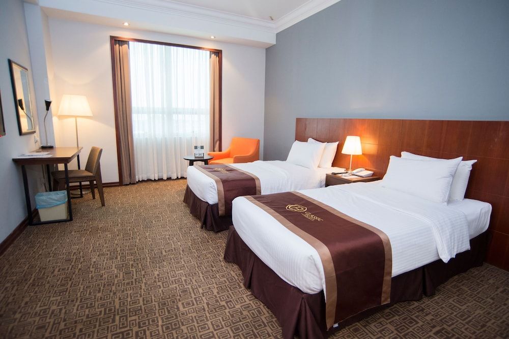 Classic Hotel Muar Superior Room