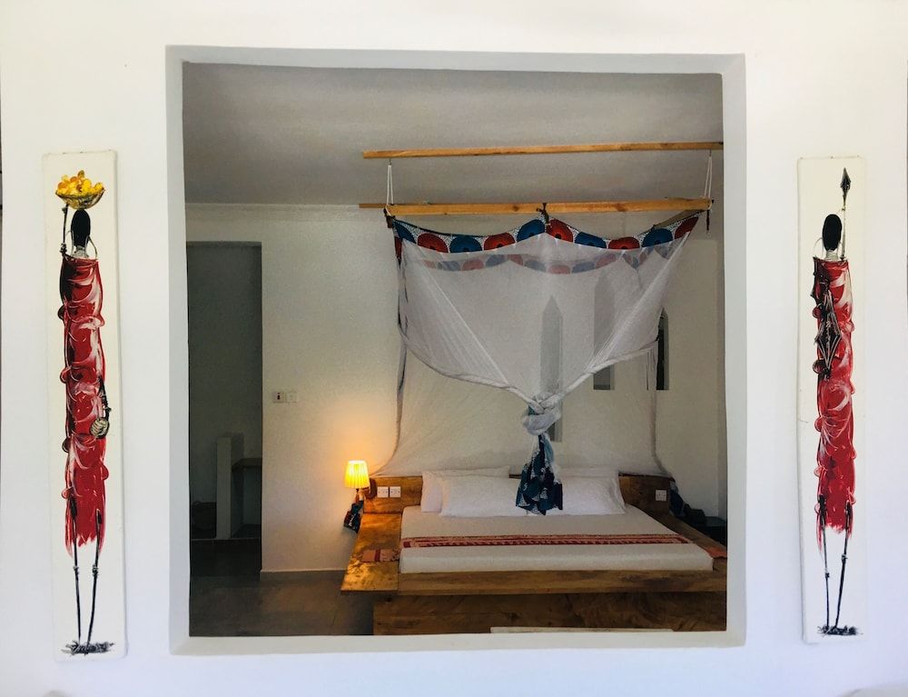 Pemba Paradise Family Quadruple Room, 3 Bedrooms 7