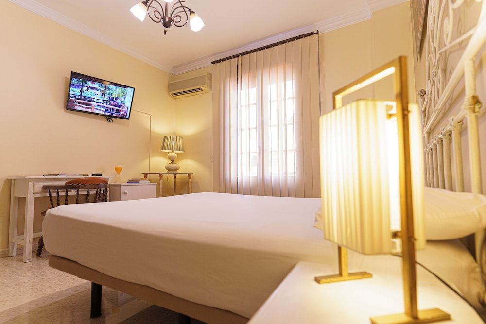 Hotel Colón City Double Room 15