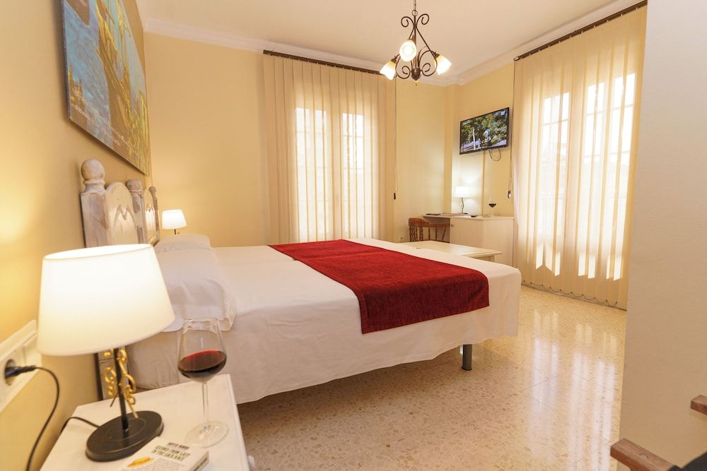 Hotel Colón City Double Room 4