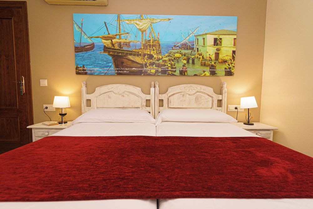 Hotel Colón City Double Room 5