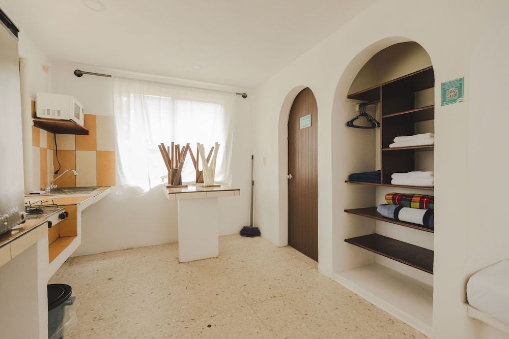 Hotel Bungalows Marbella Costa Esmeralda Family Cabin, Multiple Beds, Kitchenette 3