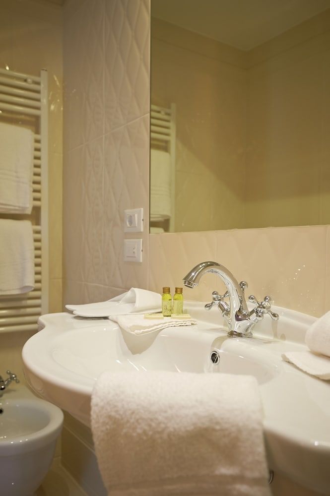 Hotel Firenze Capitale Standard Double Room 5