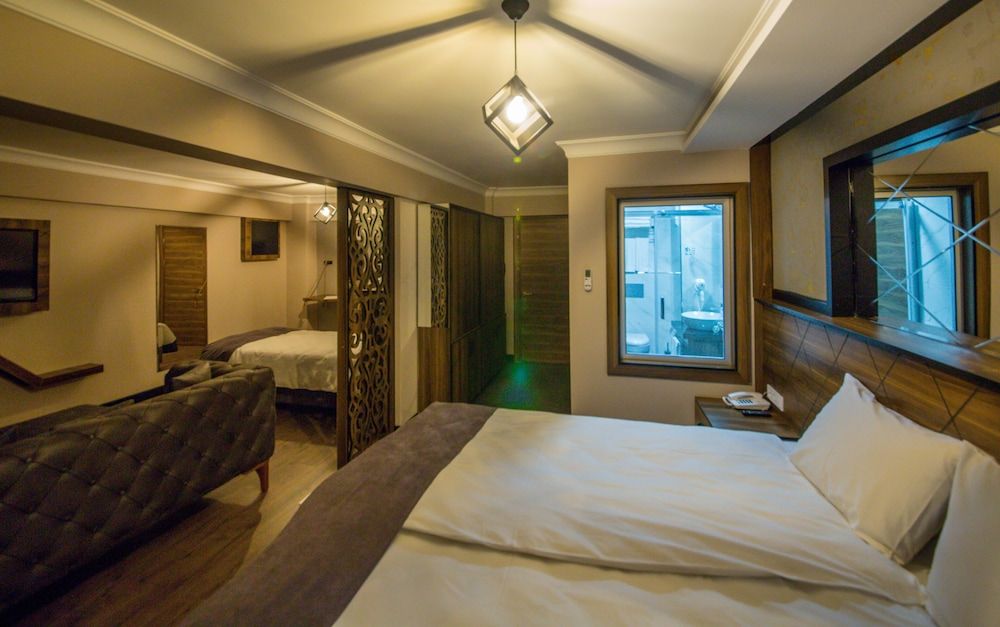 Fidanoglu Suite Hotel Deluxe Triple Room 5
