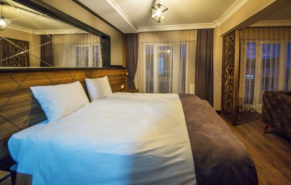 Fidanoglu Suite Hotel Deluxe Triple Room 3