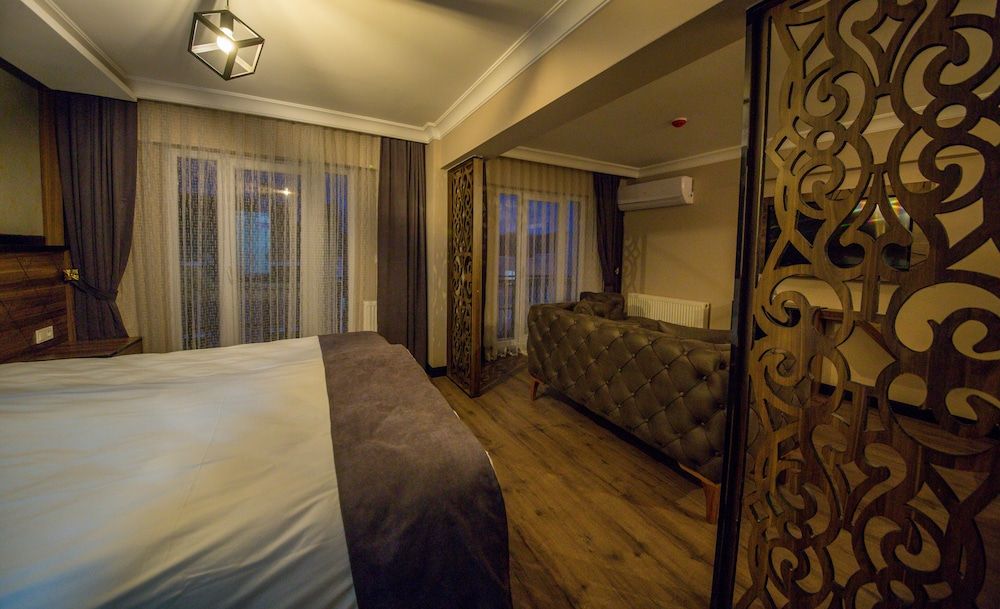 Fidanoglu Suite Hotel Deluxe Triple Room 4