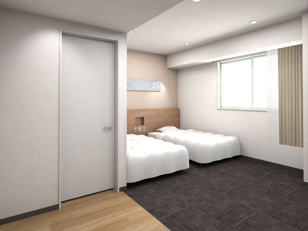 Basic Twin Room, Non Smoking