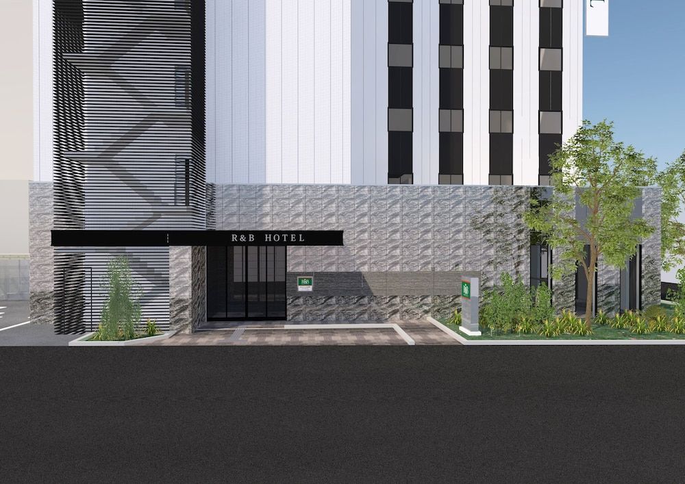 undefined R&B Hotel Nagoya-Ekimae 3