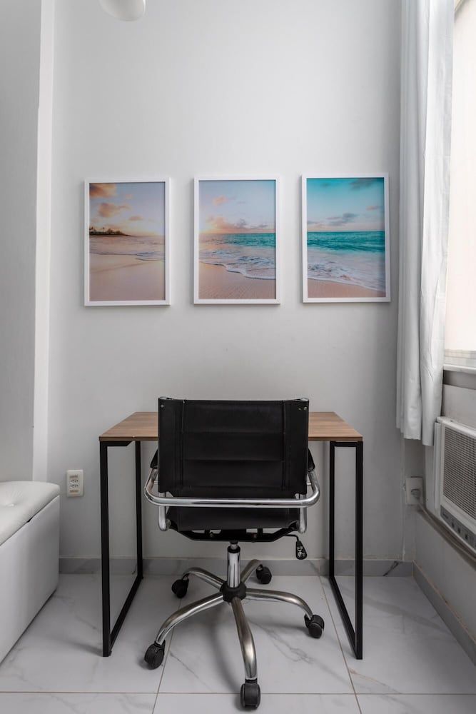 Style in Copacabana Near the Beach Br403 Apartment 18