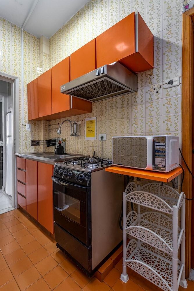 Style in Copacabana Near the Beach Br403 Apartment 29