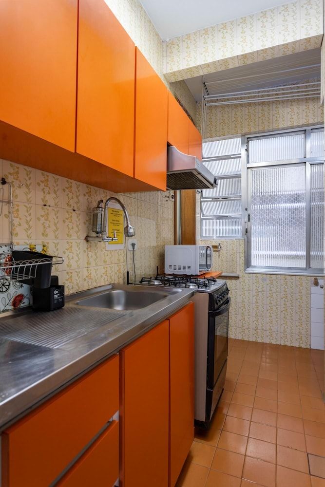 Style in Copacabana Near the Beach Br403 Apartment 26