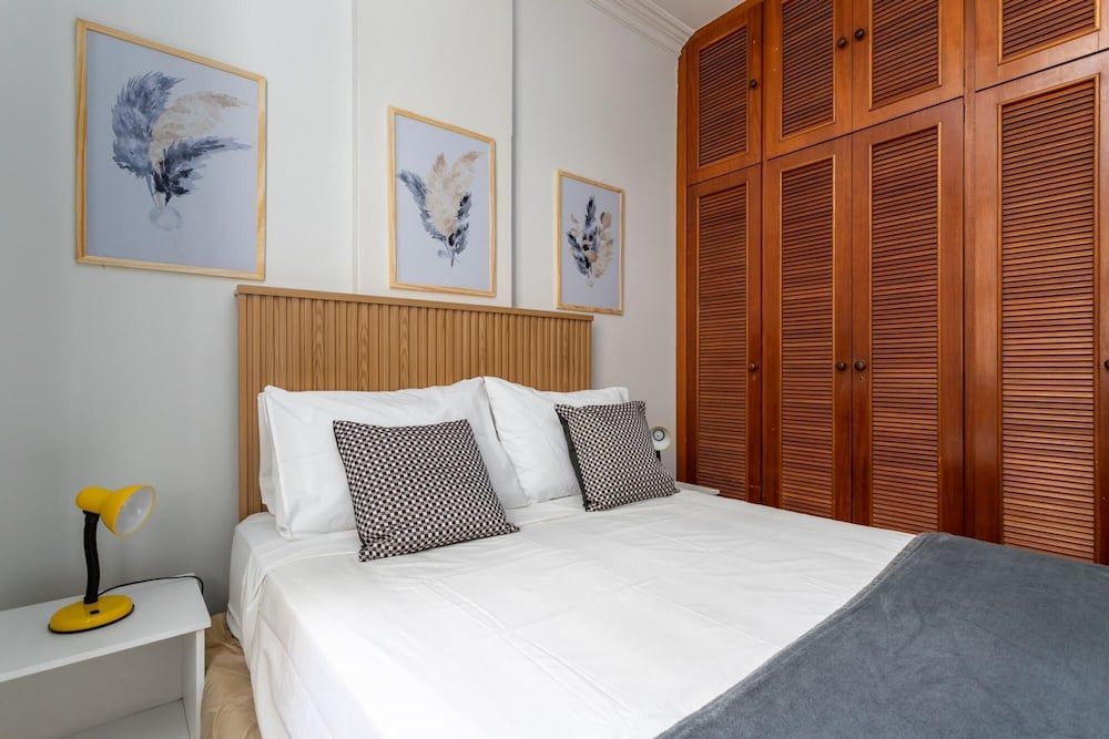 Style in Copacabana Near the Beach Br403 Apartment 11