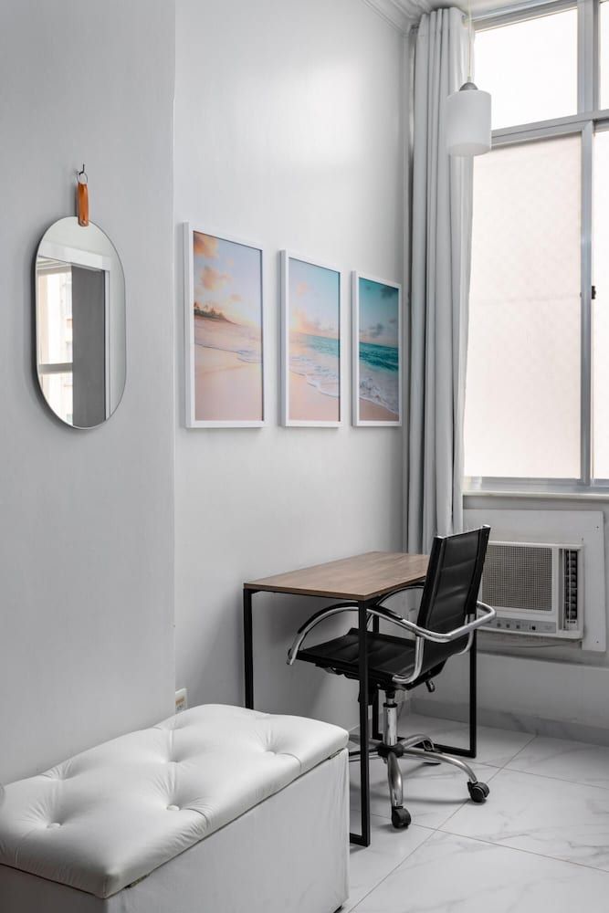 Style in Copacabana Near the Beach Br403 Apartment 16