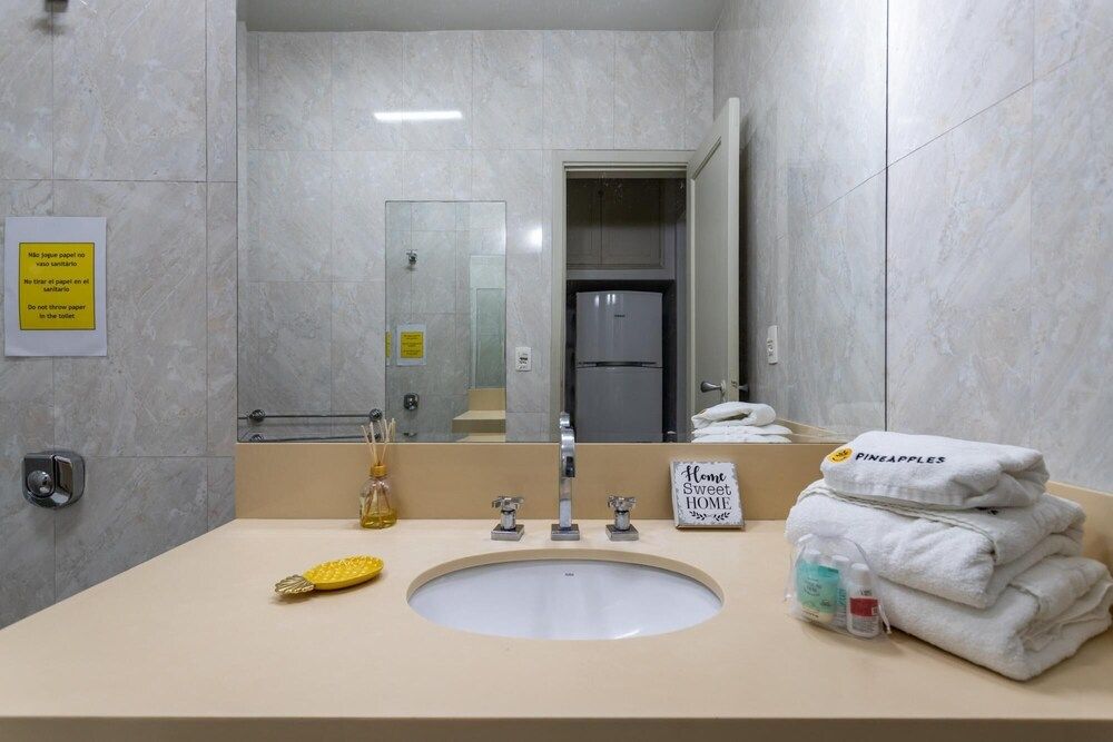 Style in Copacabana Near the Beach Br403 Apartment 20